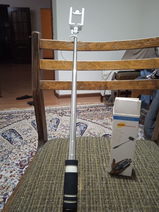 Монопод карманный