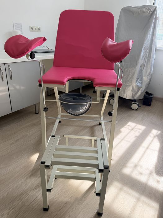 Кресло гинекологическое б/у