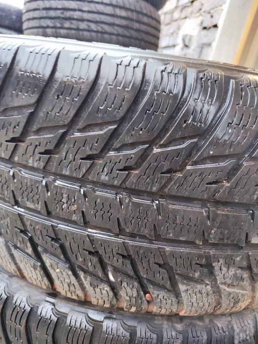 4 бр зимни 265/50/20 Nokian