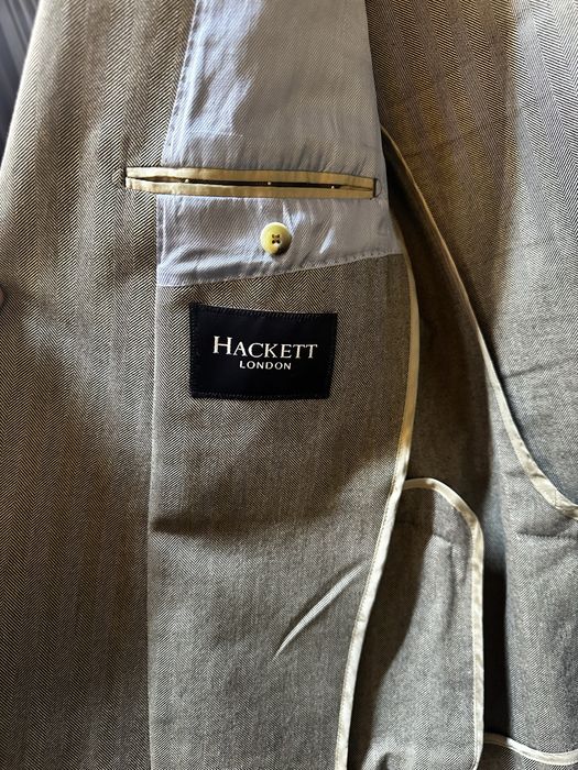 Продам пиджак Hackett London