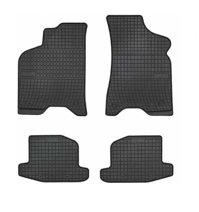 Гумени стелки Frogum Seat Arosa 1997 - 2005 / Сеат Ароса