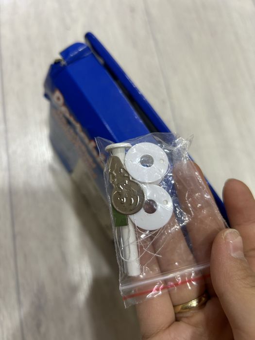 Ручная швейная машина