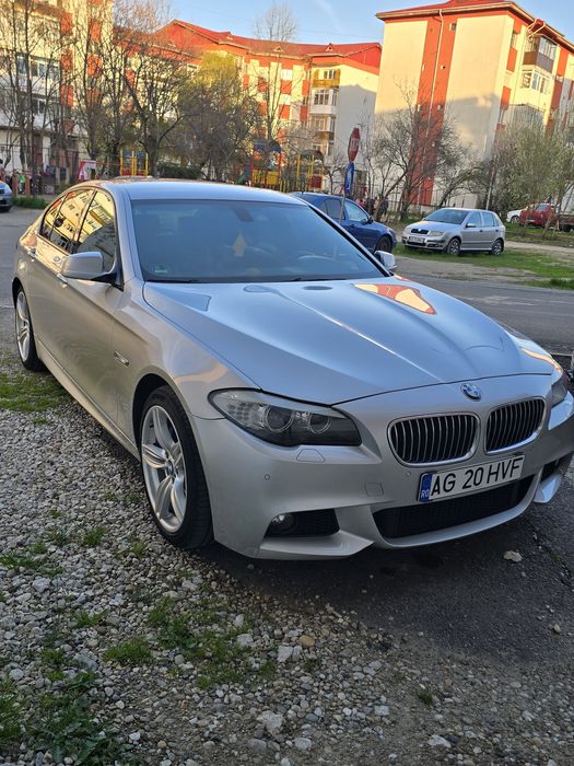 BMW 5 Series 2013