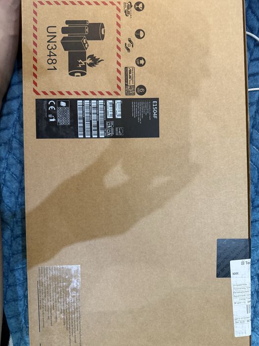 Ноутбук Asus Vivobook E1504F