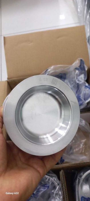 SHacman gilza porshin kalso sanliklari komplekt