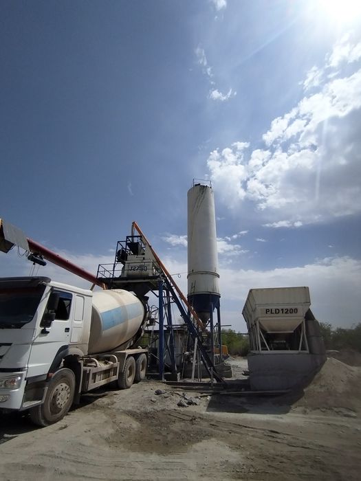 Tayyor beton maxsulotlari m100 m150 m200 m250 m300