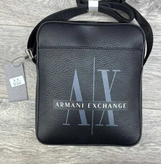 Premium Sumkalar keldi! Hugo Boss - Armani Exchange