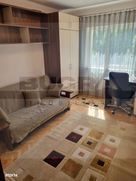Apartament de 3 camere, 65mp, decomandat, parcare, N. Titulescu — fotografia 1