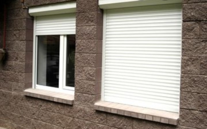 Рольставни Уральск