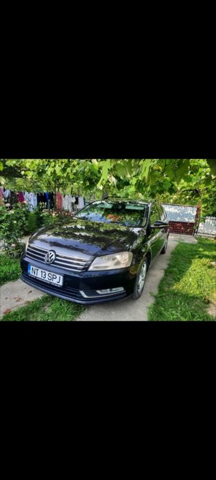 Passat B7 2011 1.6tdi