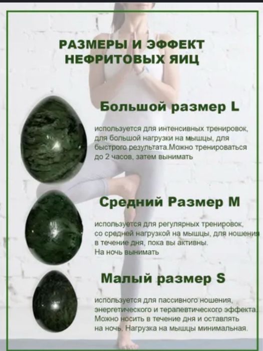 Тренажер Кегеля