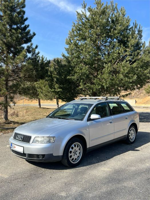 Audi A4 B6 1.9 TDI  AWX Avant