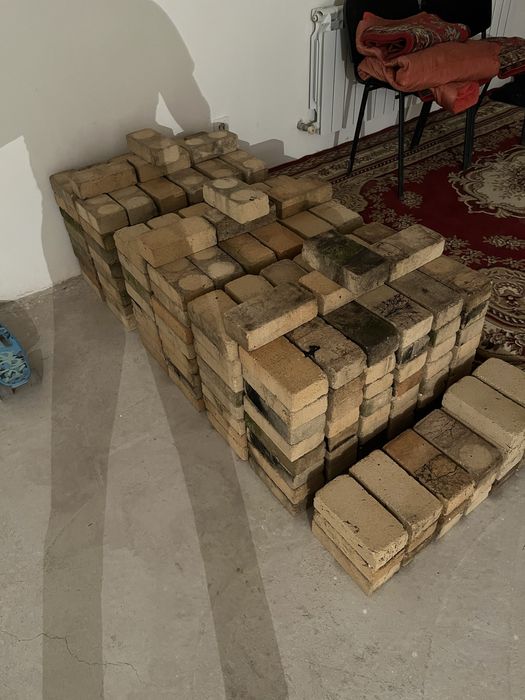 Огнеупорный кирпич