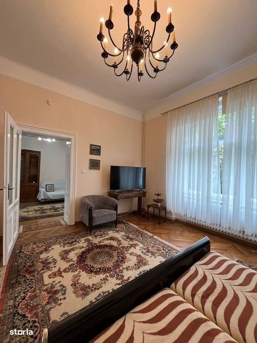 Apartament la casa 60mp - 2 camere zona Constantin NOICA