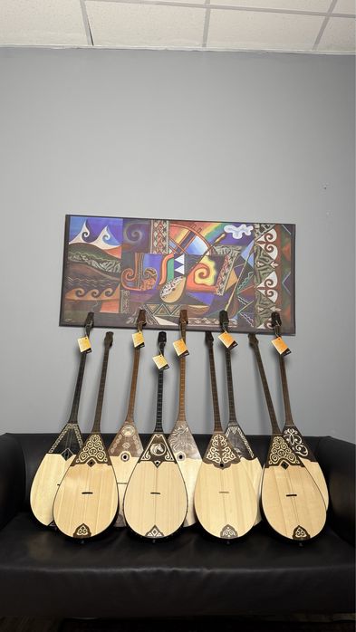 Профессинальные Домбыры