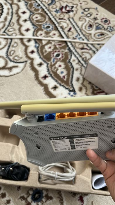 Продам модем за ненадобностью