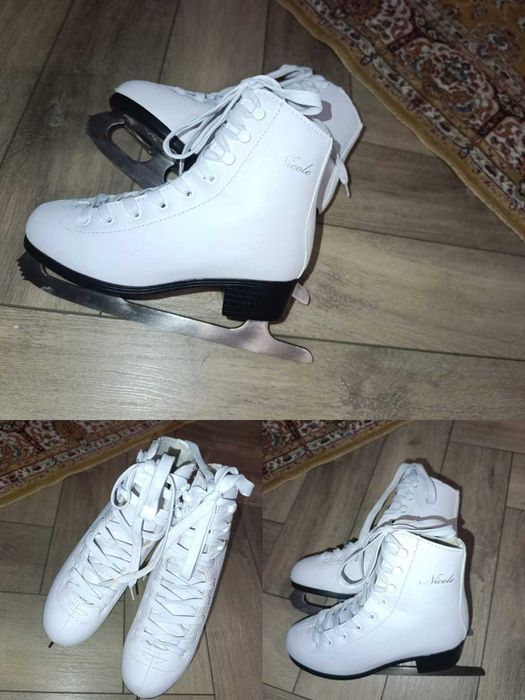 Продам Коньки для девочки