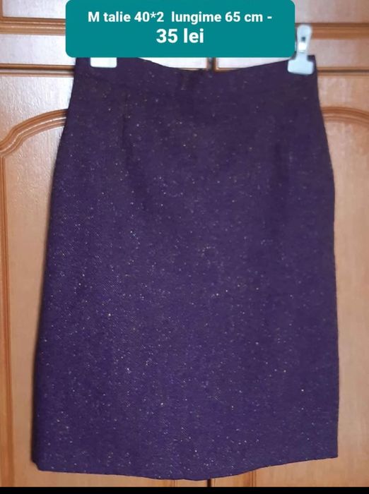 Fusta groasa mărimea M