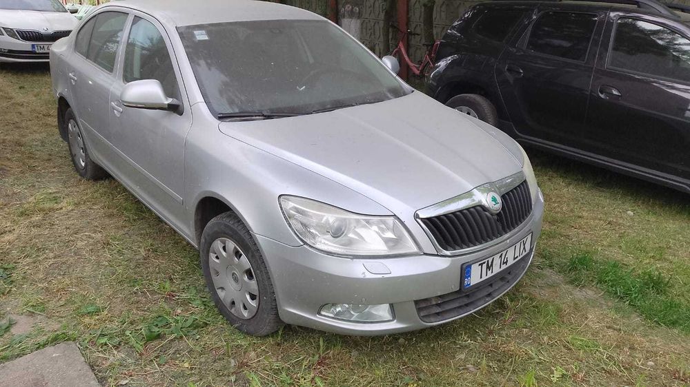 Vand Skoda Octavia II