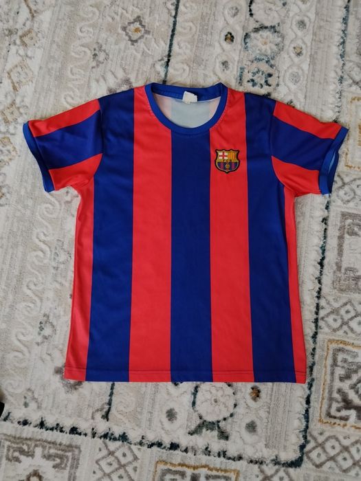 Футболка Барселона 12-13лет