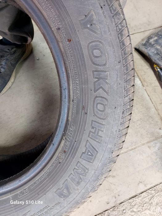 Шины на 17 225/65