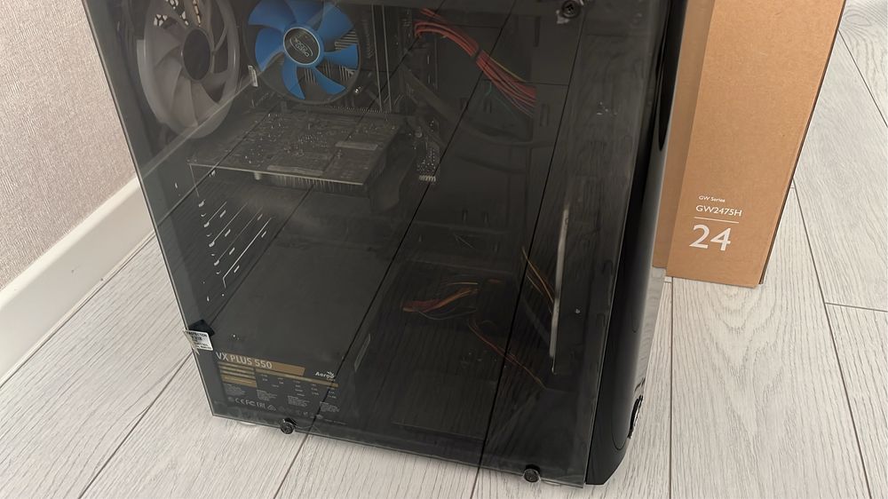 Системный блок игровой