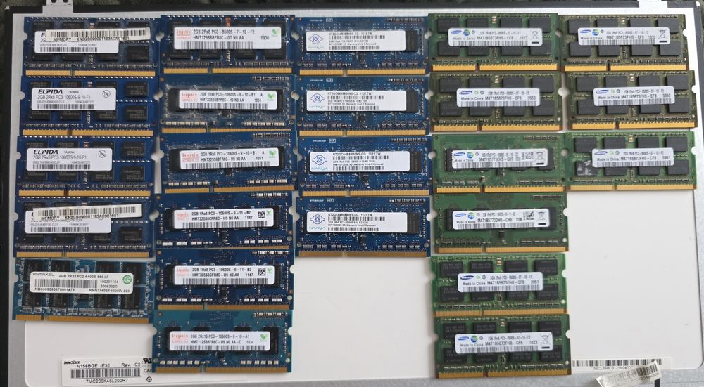 Ram памет и wifi