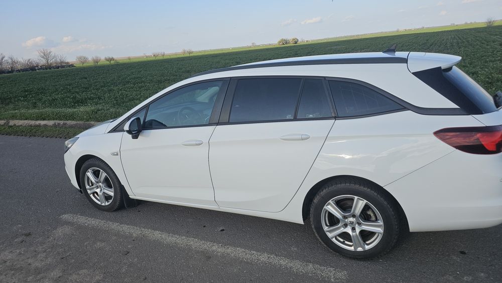 OPEL Astra 2016 — imagine 2