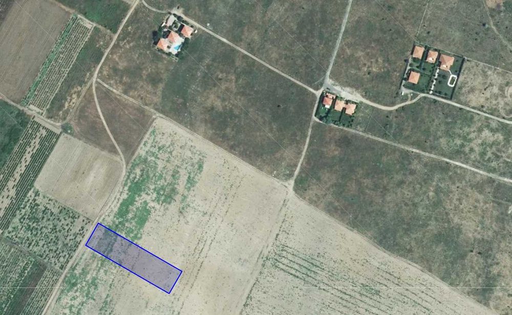 Продава се Парцел в с. Кошарица, Област Бургас - 3968 кв.м за 3 €/кв.м - Снимка #6