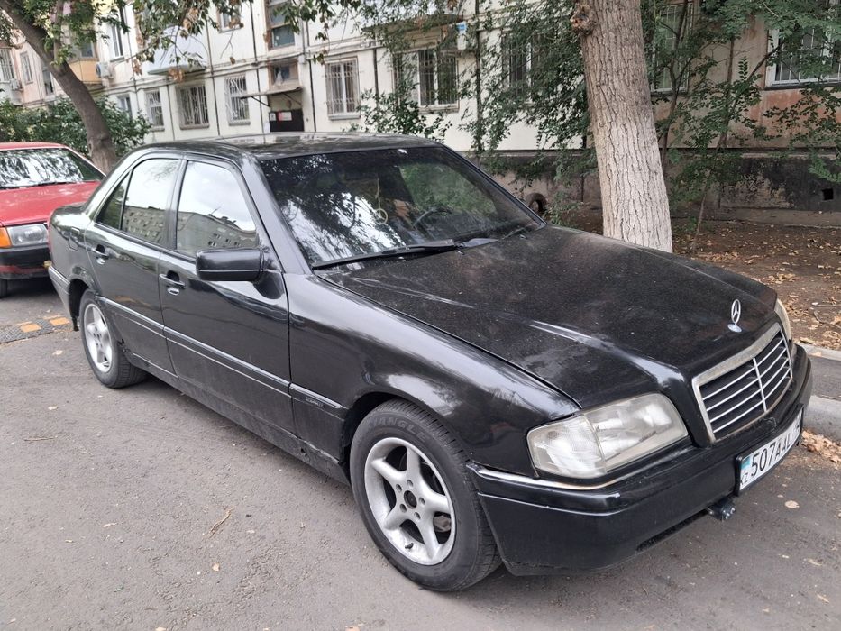 Продам Мерседес w202 с180