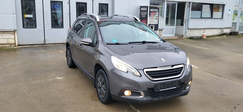 Peugeot 2008,a.f. 2013 motor 1.6 diesel
