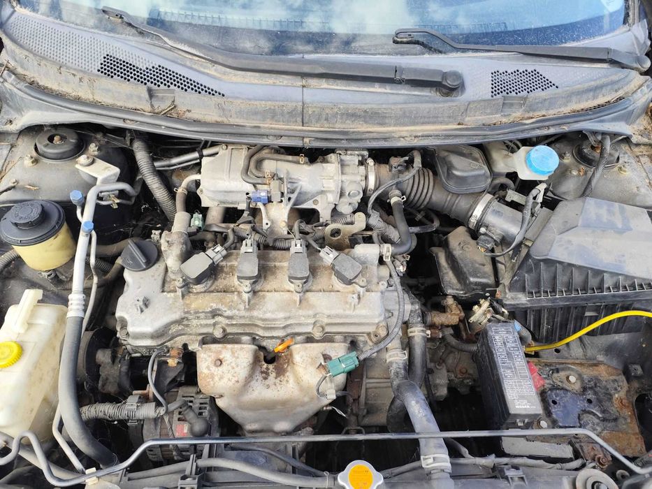 Nissan Primera Р12 - 1.8 - 115к.с - 2005г. на части