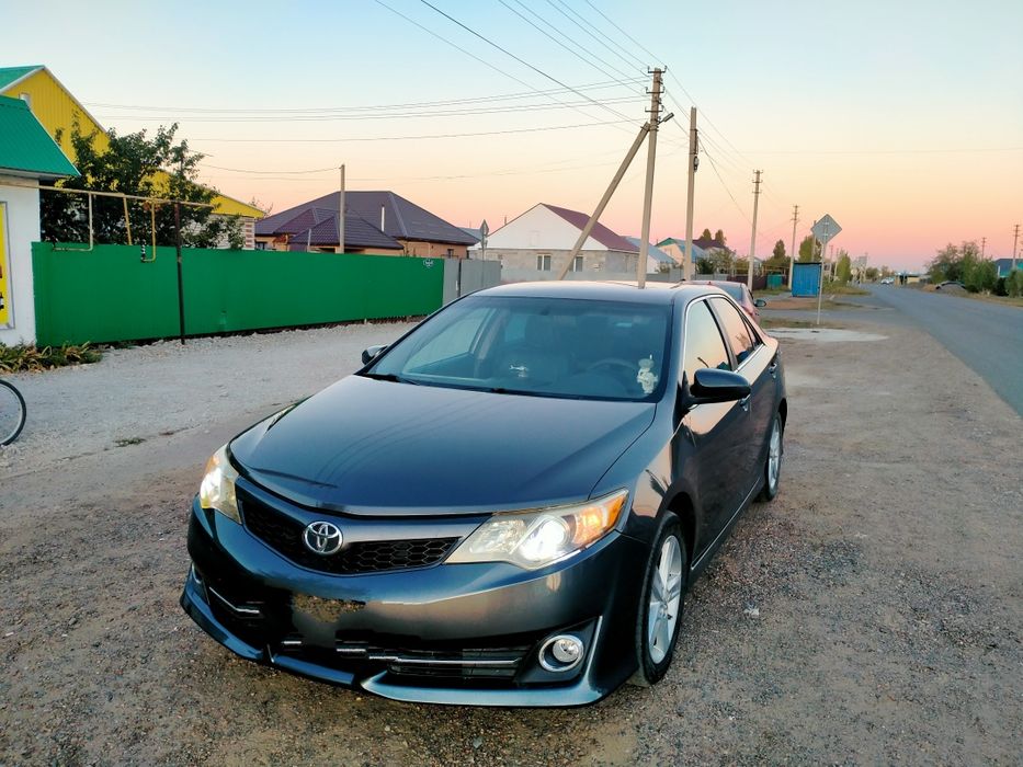 Продам Тойота Камри 50