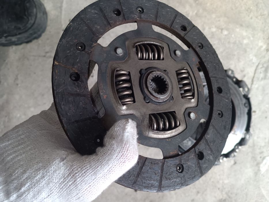 Продам сцепление