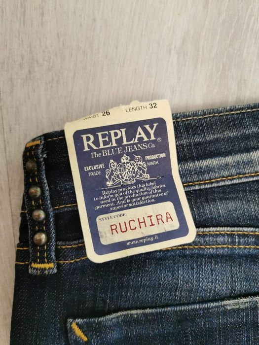 Blugi NOI Replay masura 26 dama