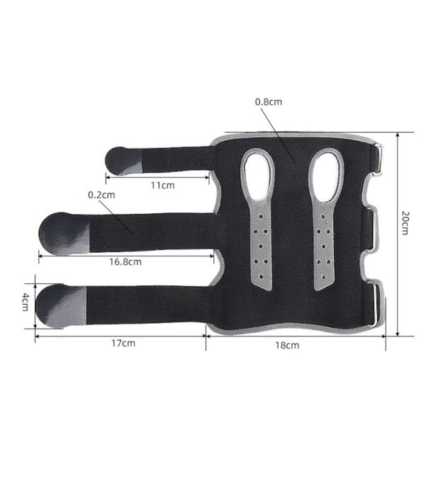 Шина лангет для запястья