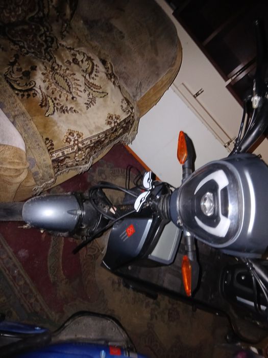 Продам два электронных велосипедов