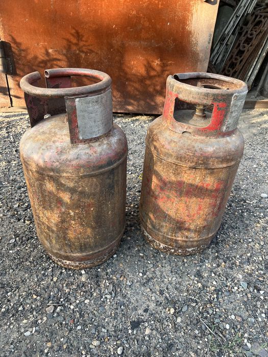 Баллоны газовые "Пропан".