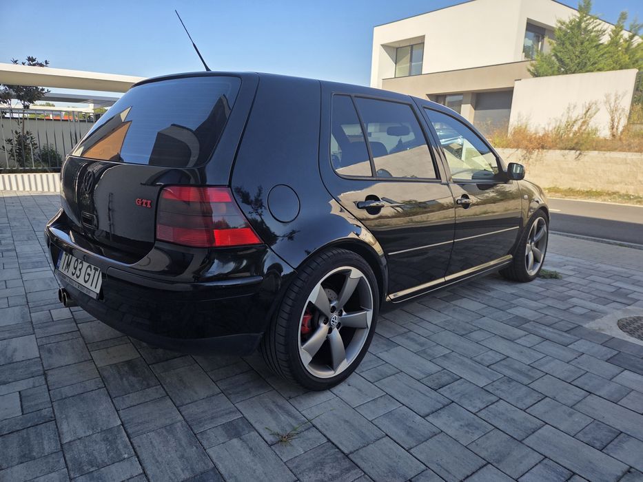 VW Golf 4 1.8T GTI AUQ 6 trepte