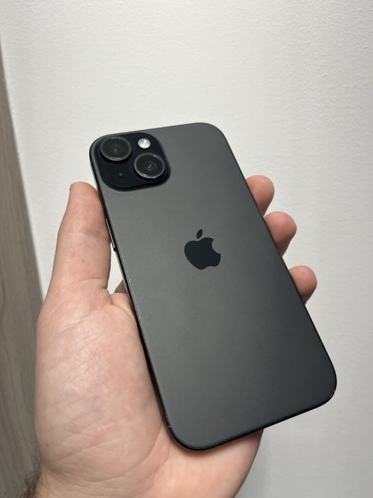 Iphone 15 128Gb Black