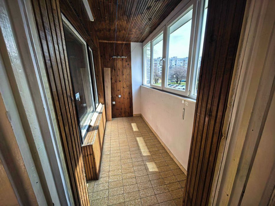 Двустаен в Овча купел 1 до метрото