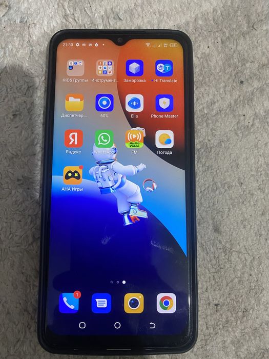 poco Сотовые телефон