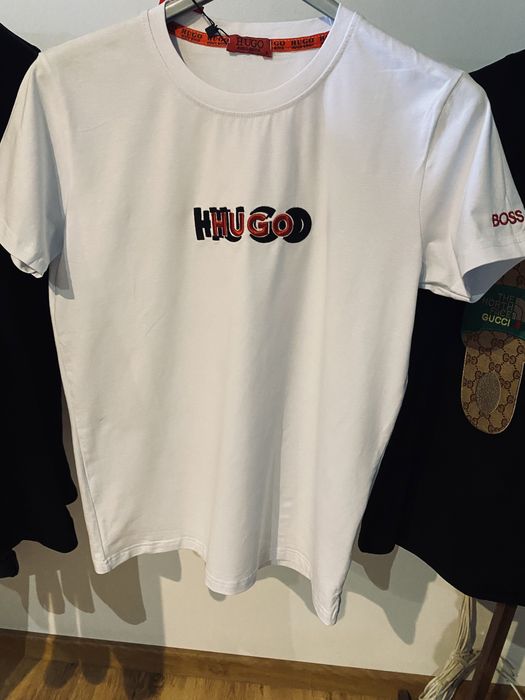 Tricou HUGO BOSS Premium