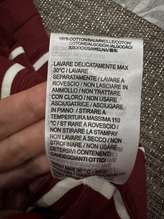 Gucci костюм от плетиво съдържащ блуза и пола ежедневни поводи