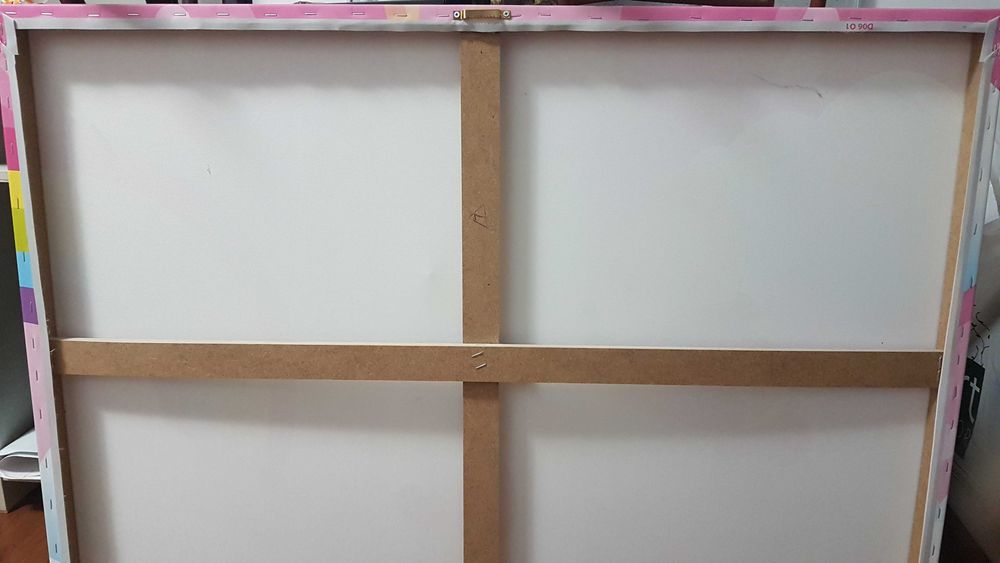 Tablou canvas copii, WINNIE THE POOH, 70x100cm, NOU