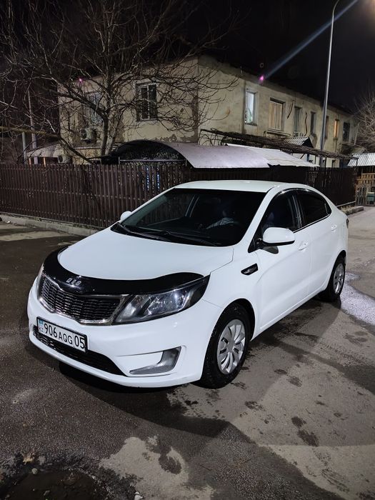 Киа Рио продам...