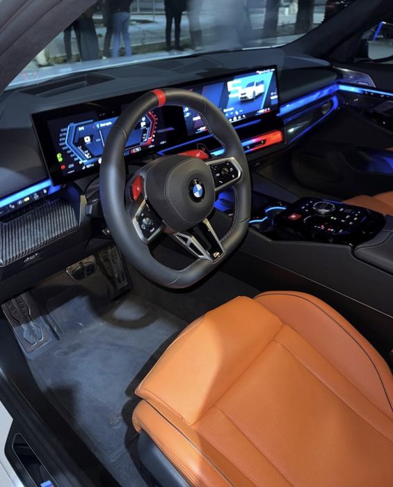 BMW M5 2026/2025