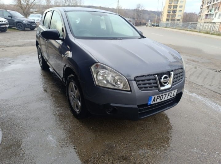 Nissan Qashqai 1.5dci 106к.с. 2009г. На части