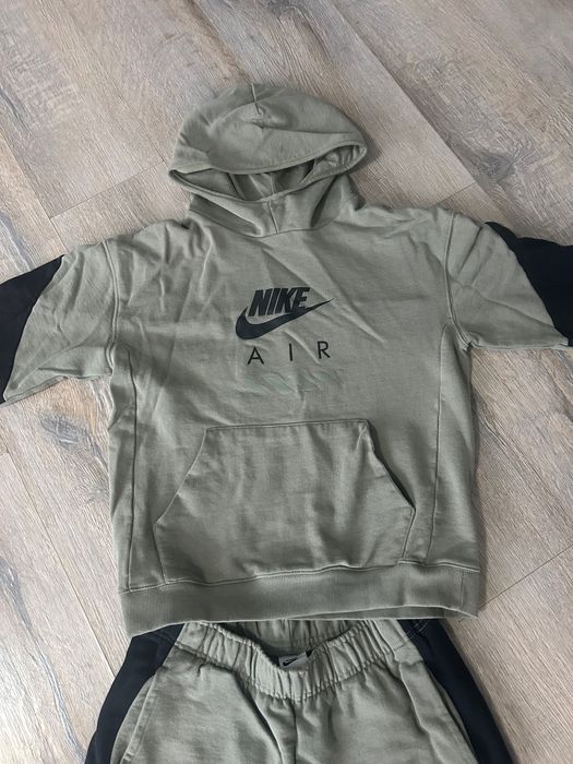 Nike анцунг носен два пъти