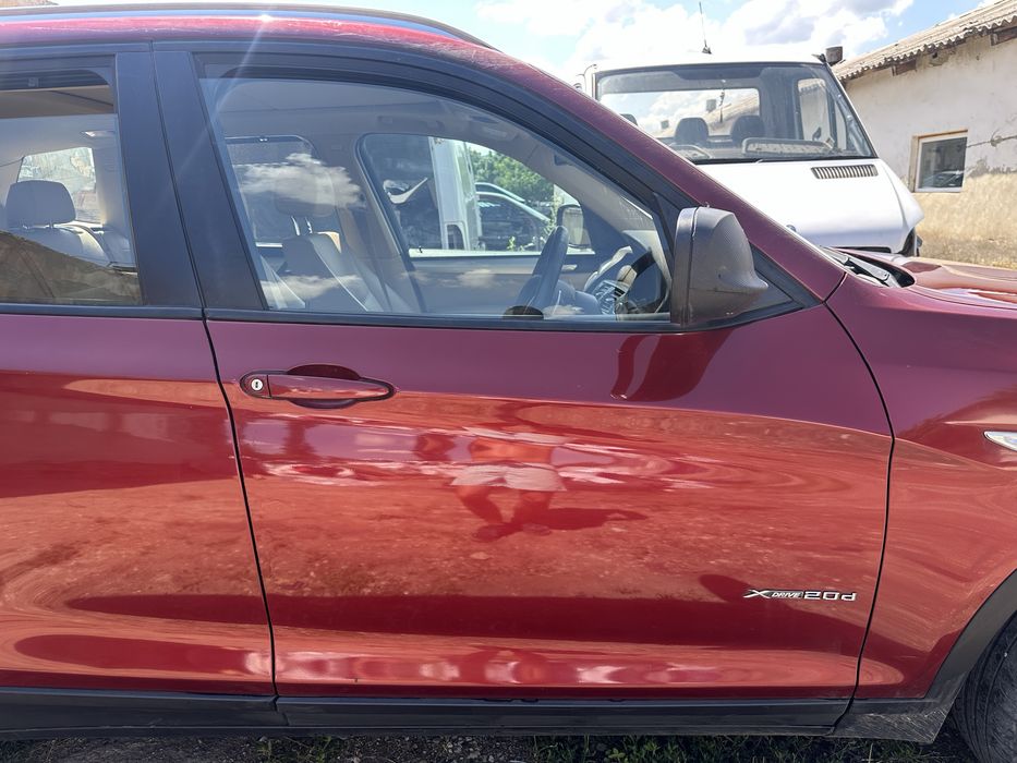 Usi dreapta / Portiere dreapta BMW X3 F25 2010-2018
